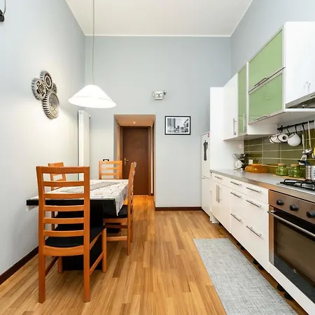 Casemi - Vincenzo 12 In Center Apartament Mediolan